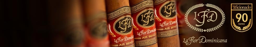 La Flor Dominicana Air Bender Cigars
